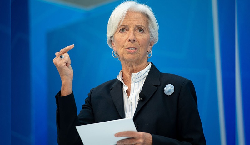 Lagarde: Parasal genişleme mahkeme kararına rağmen devam edecek