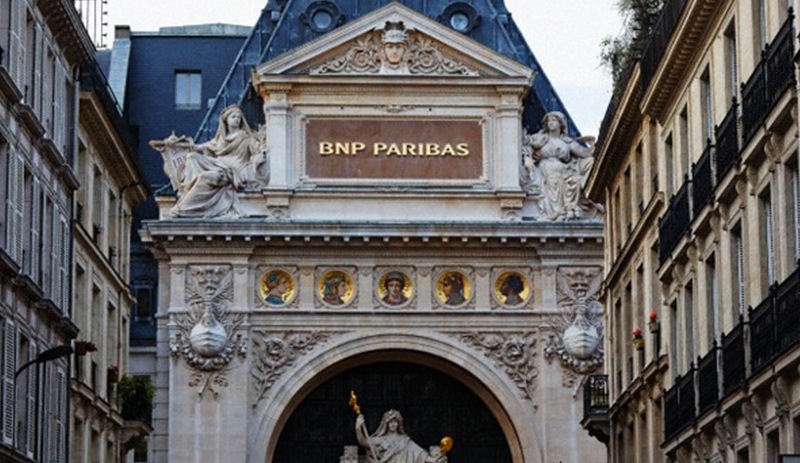 Fransız BNP Paribas, TL işlemlerini durdurduğunu açıkladı