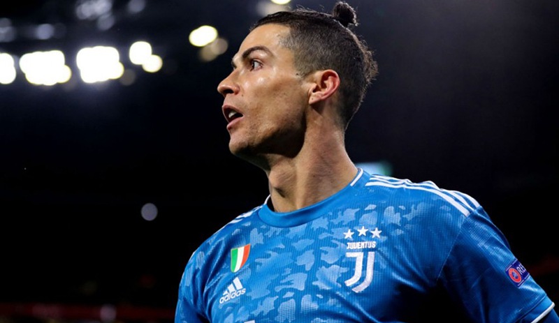 Cristiano Ronaldo, Juventus tesislerine döndü