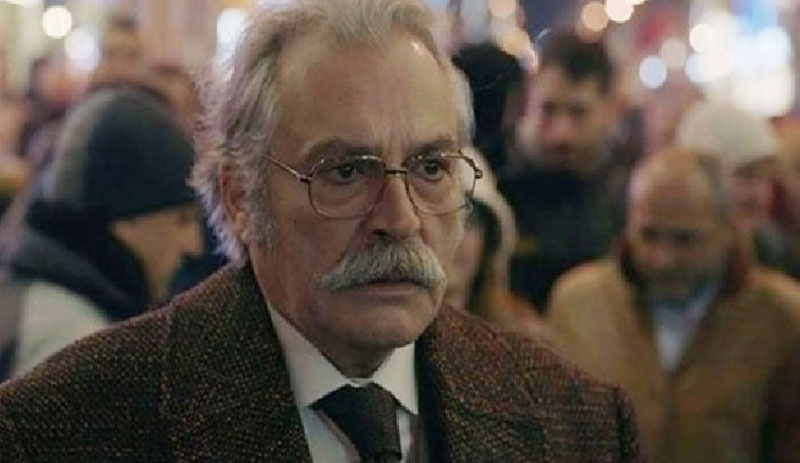 Haluk Bilginer İngiliz dizisinde başrolde