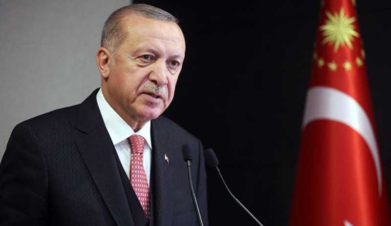 Erdoğan hakim ve savcılara seslendi: Vicdanınızı hiçbir gücün emrine vermeyin
