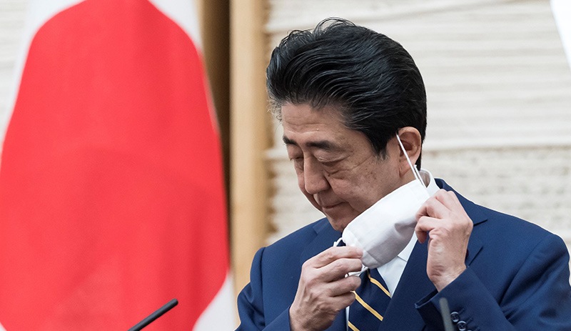 Japonya Başbakanı Abe: Türkiye'ye kredi paketleriyle destek verebiliriz