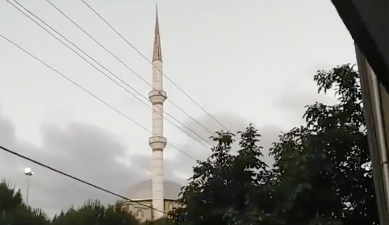 İzmir'de bazı camilerde bu kez de' Yuh Yuh' çalındı