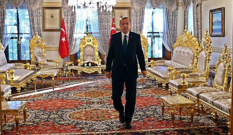 Erdoğan: Türkiye'nin gücünü, zenginliğini ve refahını çok daha yükseklere taşıyacağız