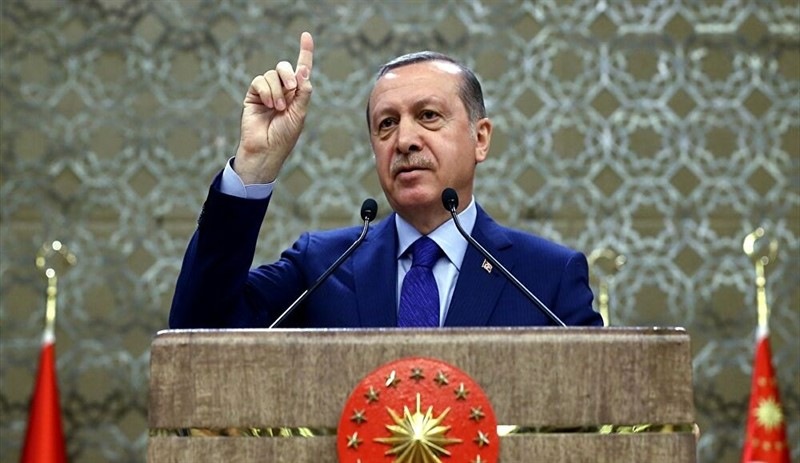 Erdoğan 'yeni bir gönül seferberliği başlatıyoruz' dedi: 'IBAN geliyor'