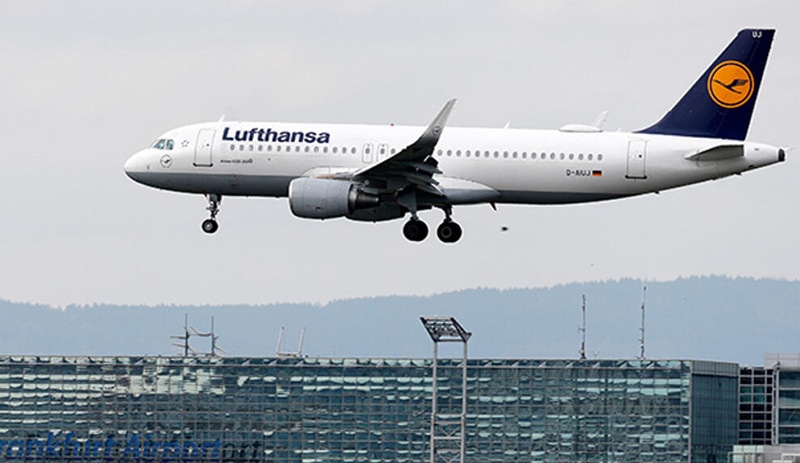 9 milyar euroluk kurtarma paketi: Hükümet Lufthansa ile anlaştı