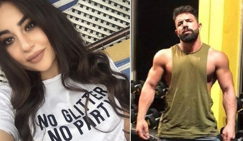 Zeynep Şenpınar'ı öldüren milli boksörün 14 suç kaydı çıktı