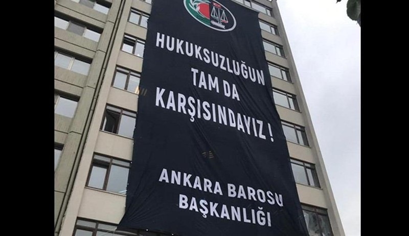 AKP'nin 'alternatif baro' taslağı hazır: Bir ilde birden fazla baro olabilecek