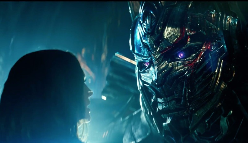 Transformers 5 geçmişteki sırların peşine düşüyor