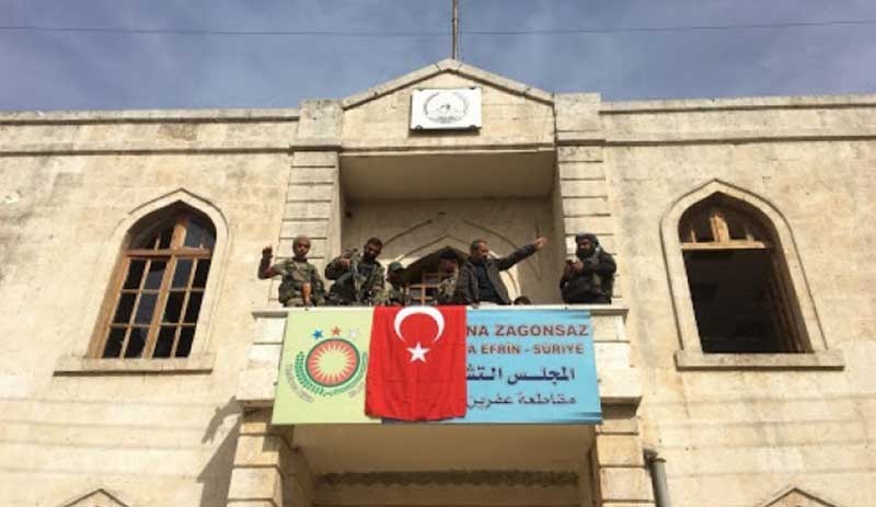 Kürt Ulusal Birliği Partileri: Türkiye Suriye'deki çözüme engel