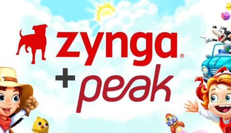 Üç Bakan Twitter'dan kutladı: ABD'li Zynga 1,8 milyar dolara Peak'i satın aldı