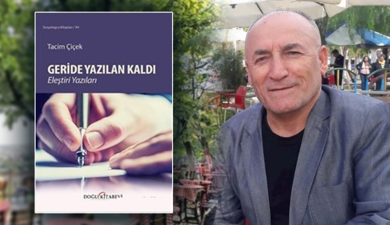 Geride Yazılan Kaldı-Eleştiri Yazıları