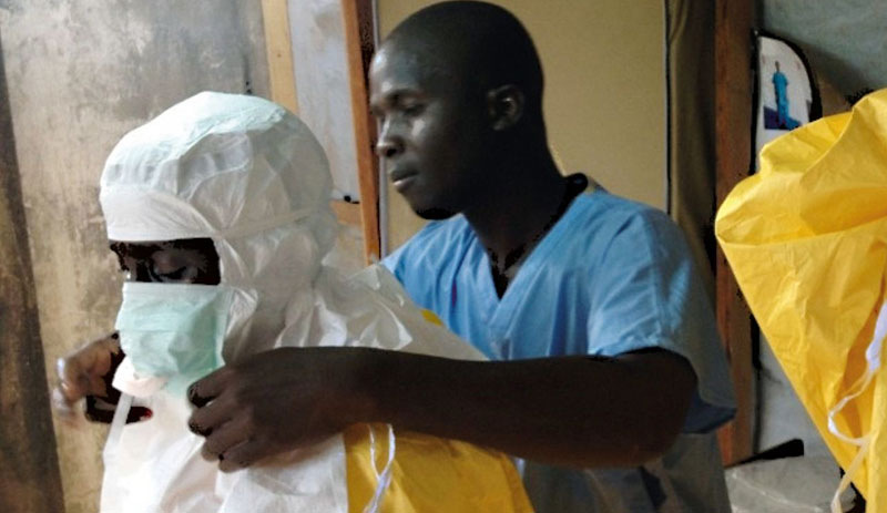 WHO: Ebola salgını yeniden başladı