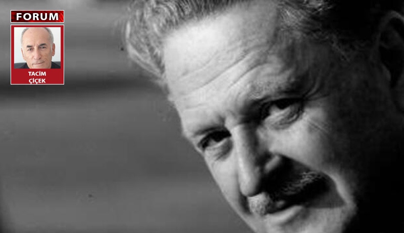 Ölümünün 57. yılında Nazım Hikmet üstüne farklı bir söylem