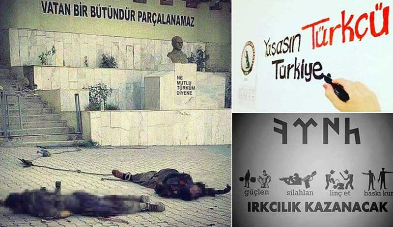 Sosyolog Sustam: Irkçılık Türkiye'de suç olarak görülmüyor