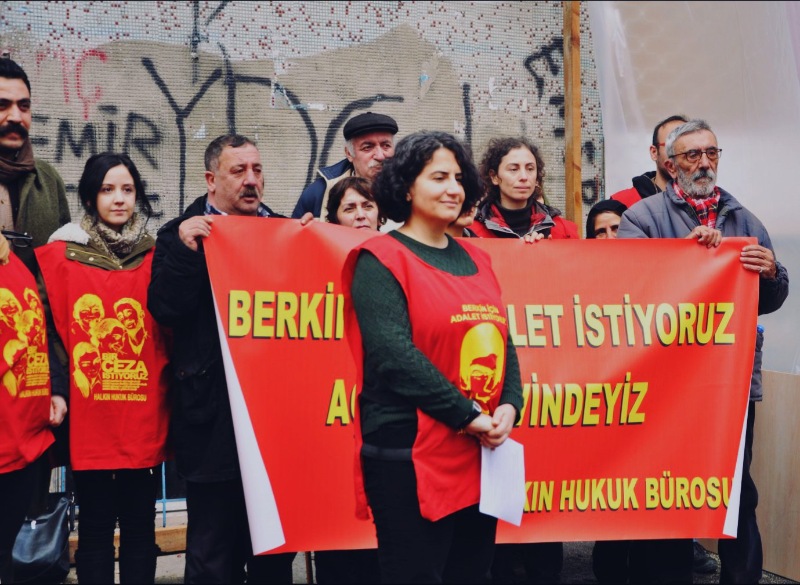 Ölüm orucundaki Ebru Timtik'in ailesi: Adil yargılanma talebinin bedeli ölüm olmamalıdır