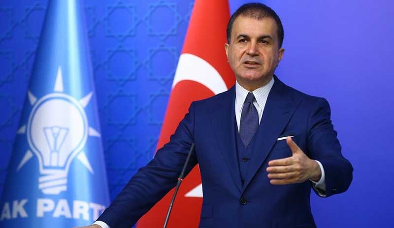 AKP Sözcüsü Çelik: Baroların seçim sistemini değiştirme çalışması sürüyor