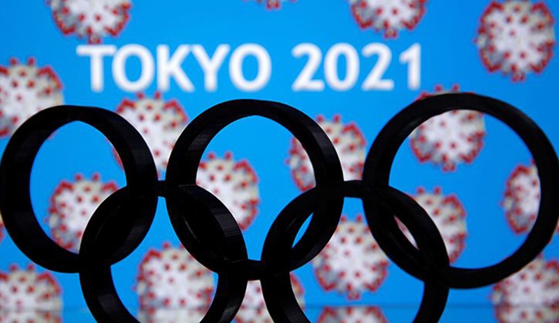 Ertelenen Tokyo Olimpiyatları'nda seyirci sayısının azaltılması gündemde