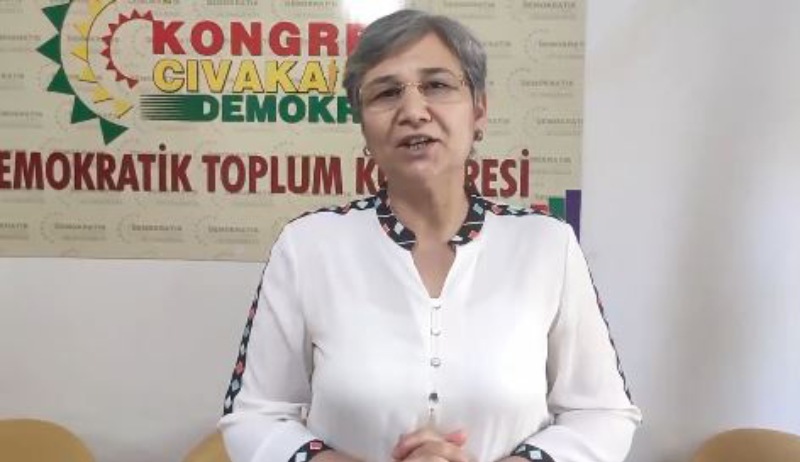 Leyla Güven'den ilk açıklama: TC devleti Kürtlere karşı sürekli bir darbe halinde