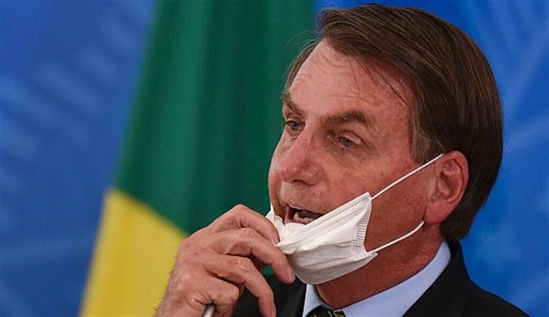 Brezilya hükümeti Covid-19 verilerine erişimi yasakladı