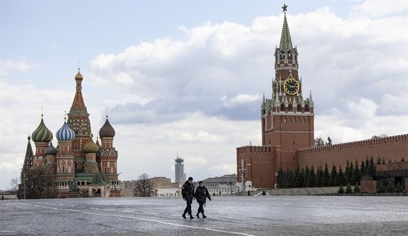 Rusya'da vaka sayısı yarım milyona yaklaştı