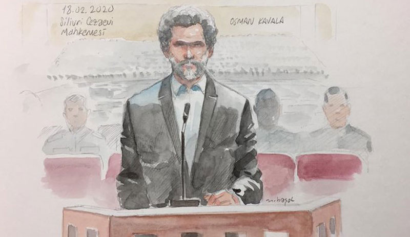 ‘Osman Kavala kimdir?’ Animasyon filmi yayında