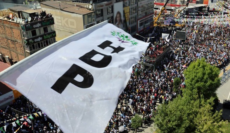 HDP'nin demokrasi yürüyüşü belli oldu