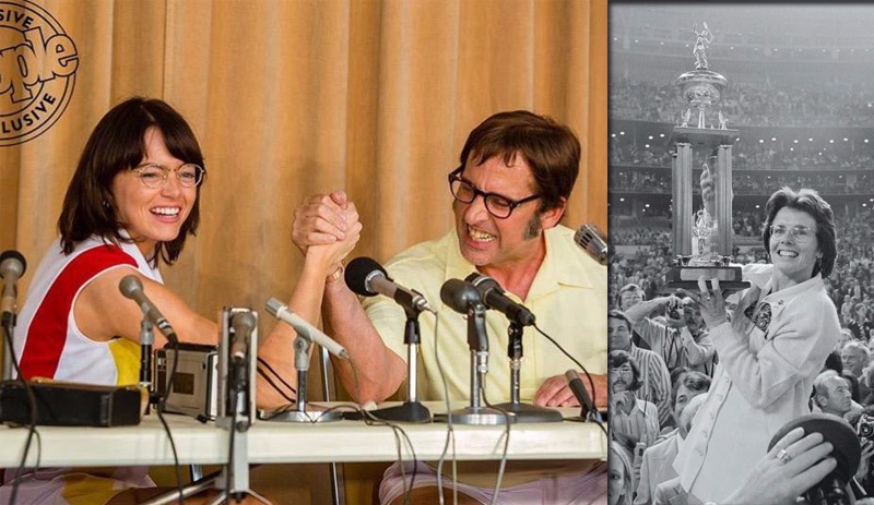 Cinsiyet Savaşı 'Battle of Sexes'ın fragmanı yayınlandı