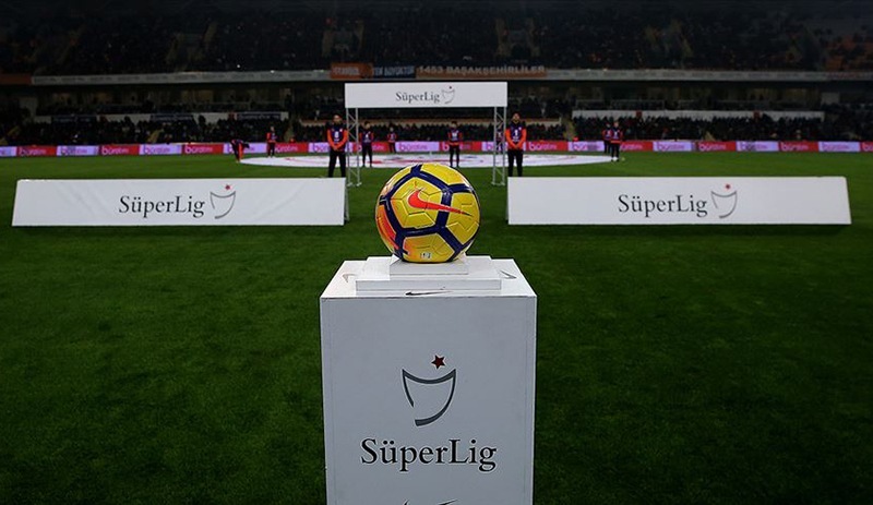 Süper Lig'de hakemler açıklandı