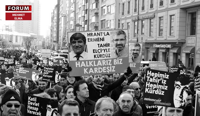 Hrant’ın ayakkabısından, Barış’ın kalbine 'bir nefretin kronolojisi'