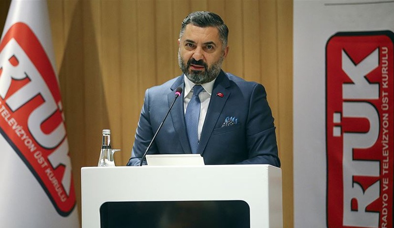 RTÜK Başkanı Ebubekir Şahin Halkbank Yönetim Kurulu’na atandı