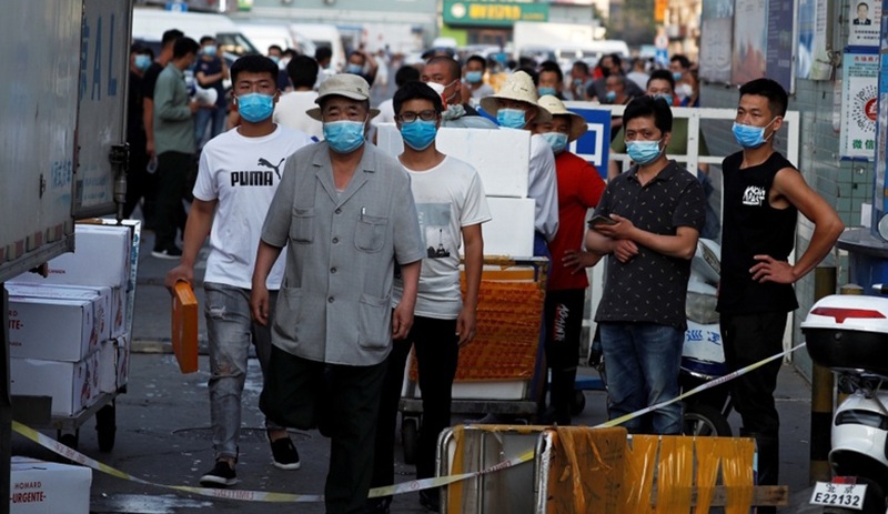 Coronavirus: Pekin'de 'savaş hali acil durumu'na geçildi