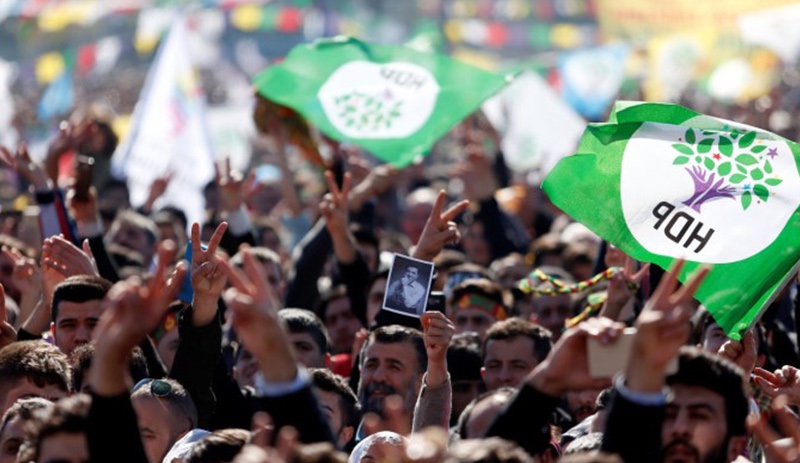 Valilik HDP'nin yürüyüşünü engellemek için Tekirdağ'a giriş ve çıkışları yasakladı