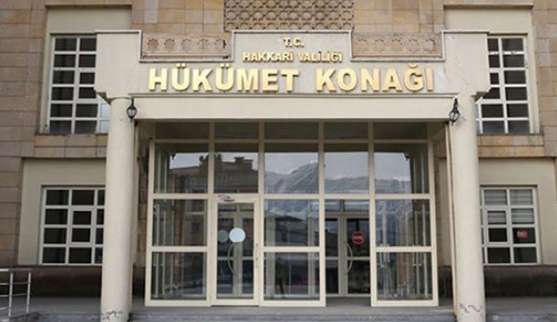 Hakkari’ye de HDP eylemi nedeniyle giriş ve çıkışlar yasaklandı