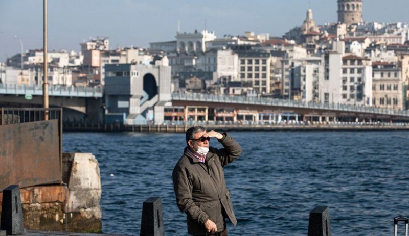 Prof. Dr. Levent Yamanel: Bu yılın sonuna kadar maske takacağız