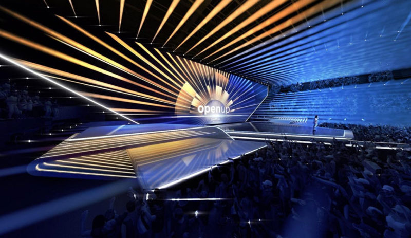 Eurovision Yarışması Mayıs 2021'de yapılacak