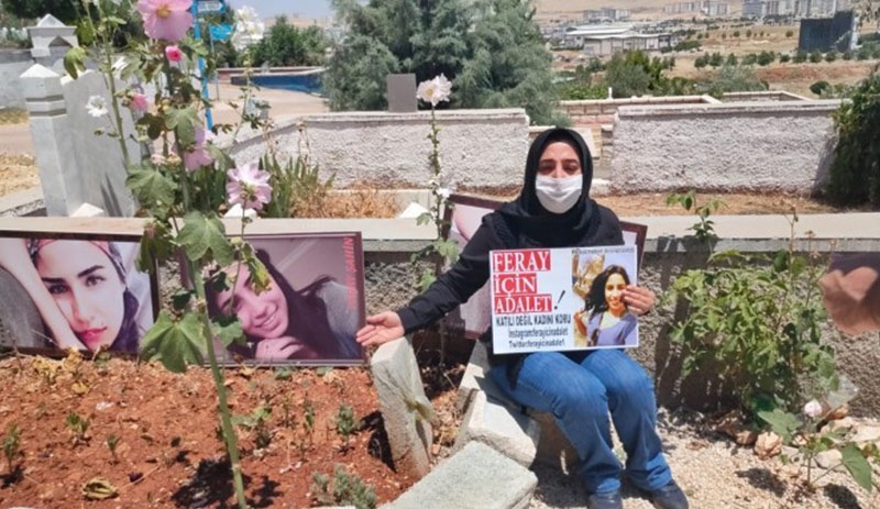Polis tarafından öldürülen Feray Şahin'in ailesi adalet istiyor