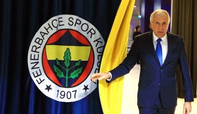 Fenerbahçe Obradovic'in 1 yıl takım çalıştırmama kararı aldığını açıkladı