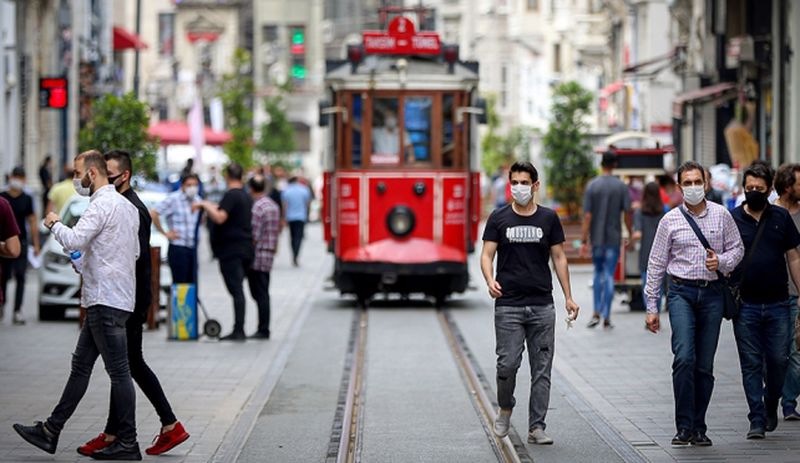 'Tıbbi mücadele yetmiyor diyen Sağlık Bakanlığı, toplumdaki virüs algısını ölçme kararı aldı'