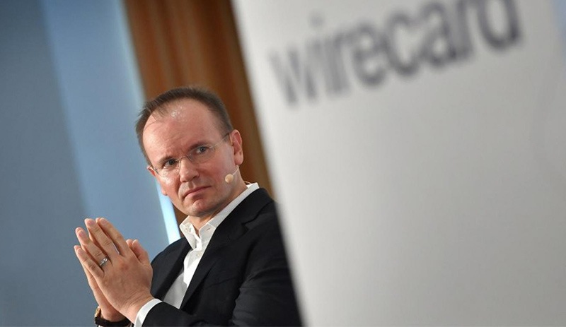 1,9 milyar euroluk kayıp: Wirecard CEO'su gözaltına alındı