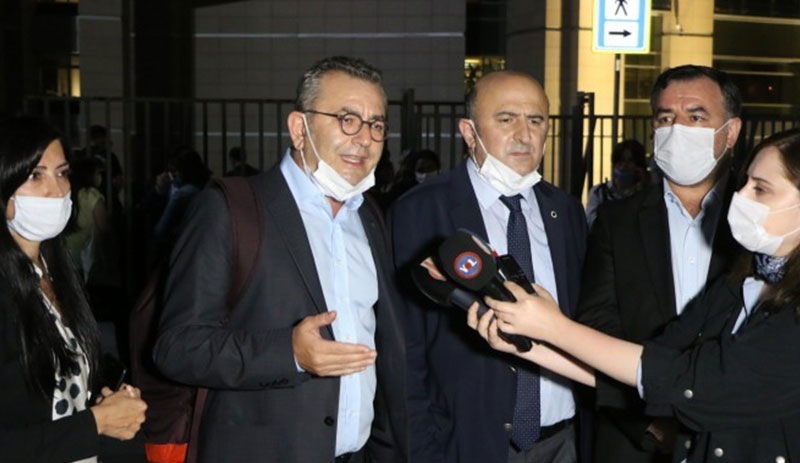 MİT davası avukatları: 6 gazeteci de tarihi bir savunma yaptı