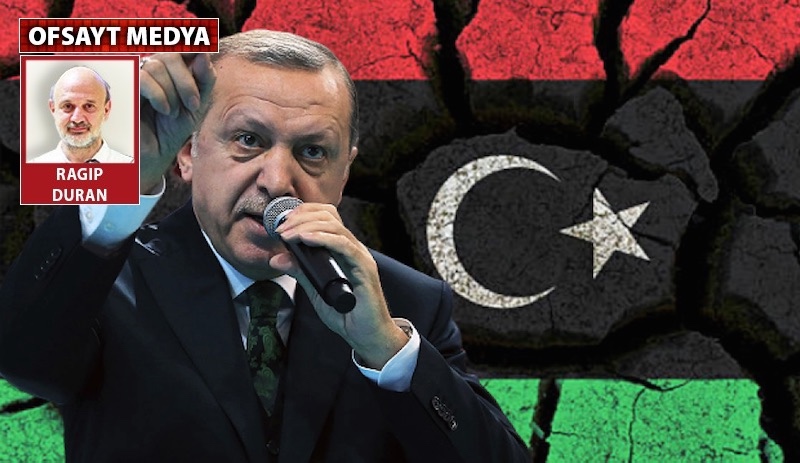 Anadolu Ajansı 'Erdoğan’ın emperyalist entrikalarını' görmedi