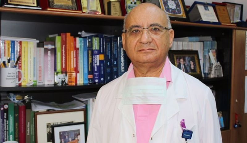 Prof. Dr. Yalçın: Coronaviruste yolun sonundayız