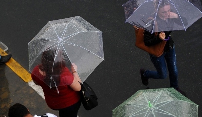 Meteoroloji'den iki bölge için sağanak yağış uyarısı