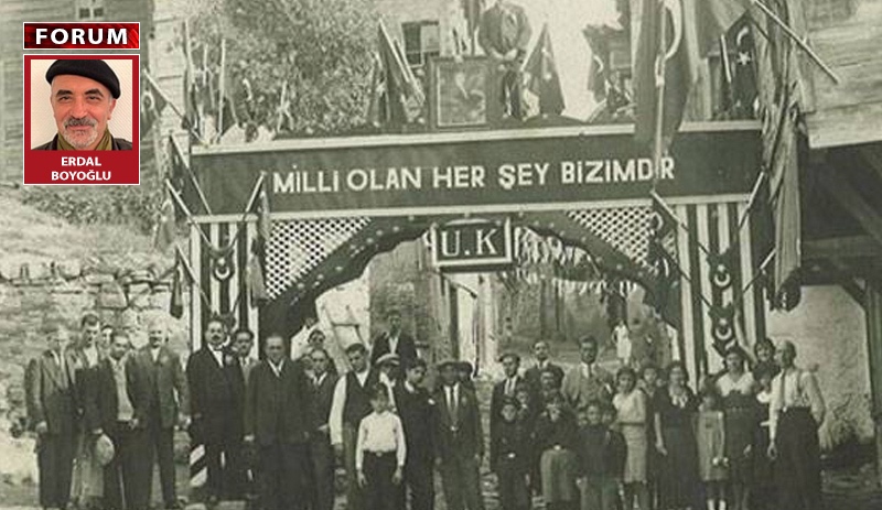 Sosyolojik kopuşun adı ırkçılık