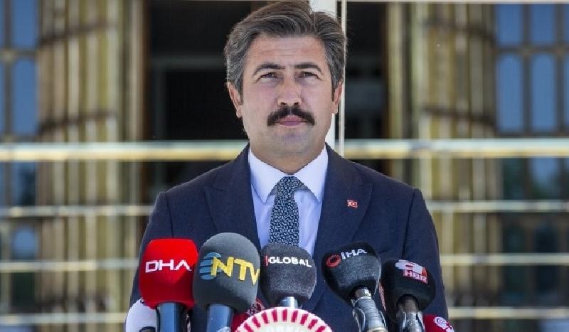 AKP baroları bölme teklifini Meclis'e sundu: İnşallah ihtiyaçları karşılayacak