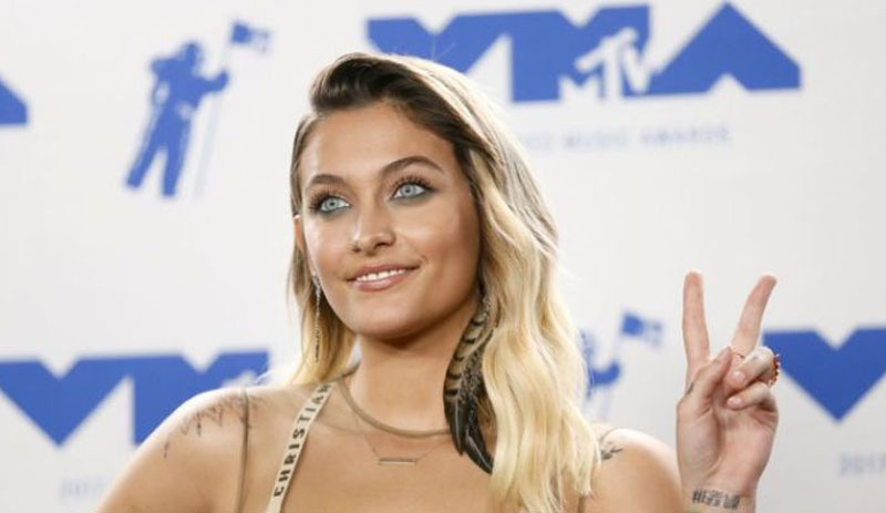 Paris Jackson Hz. İsa'yı lezbiyen olarak canlandıracak