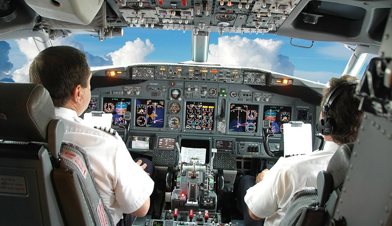 Hava-İş: THY pilotların maaşını yarıya indirmeyi planlıyor