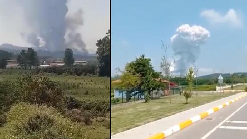 CHP heyeti patlamanın olduğu Sakarya'ya gidiyor