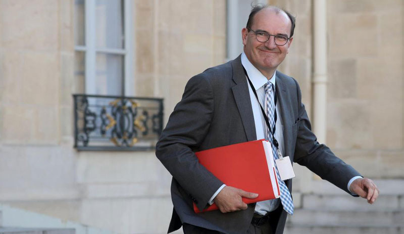 Fransa'nın yeni başbakanı Jean Castex